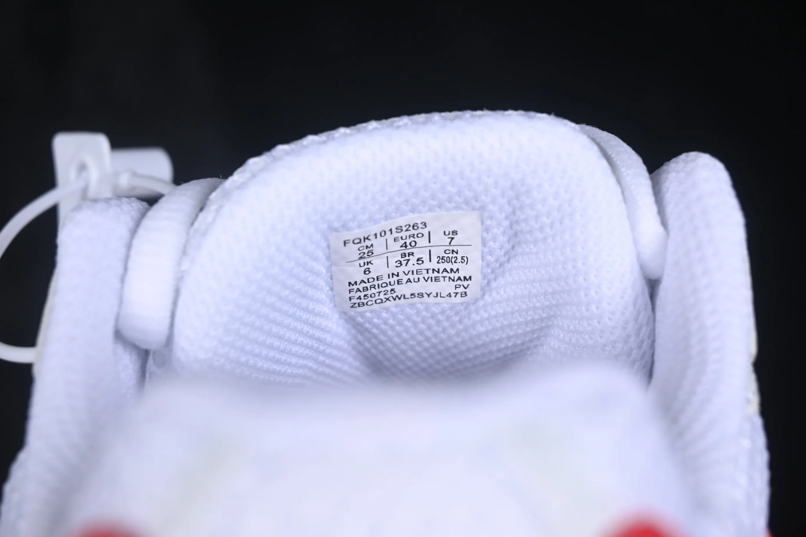 All Categories Asics ASICS Series Asics UB12-S Gel-SD Lyte FQK101S263 Red White